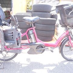 中古】門真市の電動アシスト自転車を格安/激安/無料であげます・譲り