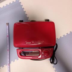 タイガーサンドイッチトースターの画像