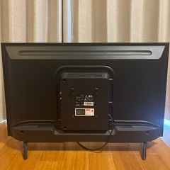 テレビ32型の画像