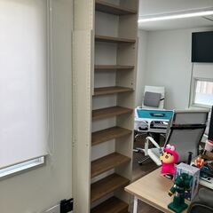 本棚引き取っていただける方の画像