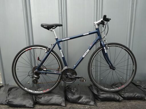 GIOS（ジオス） MISTRAL（ミストラル）クロスバイク管理NO