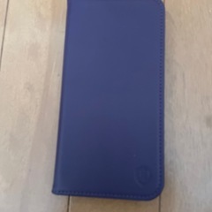 新品　未使用　iPhone13 pro max スマホカバー　Shieldon  ワインレッド　レザーの画像