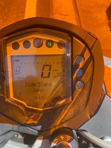 その他 KTM Duku200