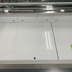 5799【程度良好】2019年製　中野冷機★平型オープン冷蔵ショーケースの画像