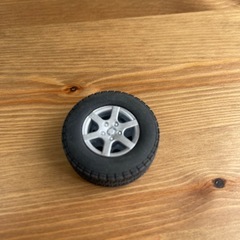 鈴鹿サーキット タイヤ型 消しゴムの画像