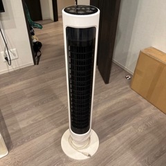 扇風機 スリムファン
