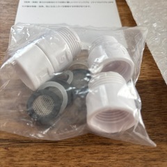 8月処分　シャワーヘッドの画像