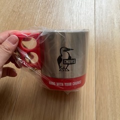 CHUMS×マクドナルドコラボグッズ2点セットの画像