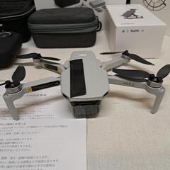 Dji mini2セットの画像