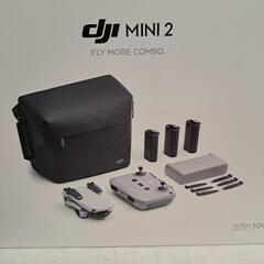 Dji mini2セットの画像