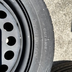 ホイール付タイヤ
の画像