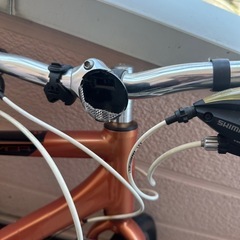 故障品　自転車の画像