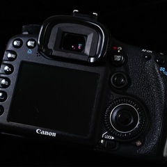キャノン Canon EOS 7D 標準& 広角　ダブルレンズ豪華セット　直接に使用可能の画像
