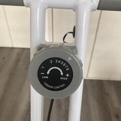 アルインコ　エアロバイクの画像