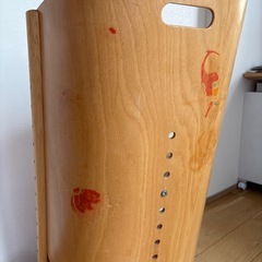 【希少品】MOIZI モイジ モイジチェア ベビーチェア ドイツ製の画像