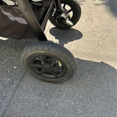 バギー　ベビーカーの画像