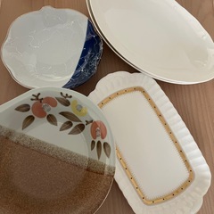 食器　たち吉他
