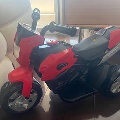 キッズバイクの画像