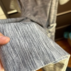 授乳服　マタニティ兼用ワンピースの画像