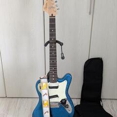 squier super-sonic スクワイヤー スーパーソニ...