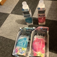 エアリス　柔軟剤セット