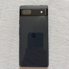 スマホ　Google pixel6aの画像