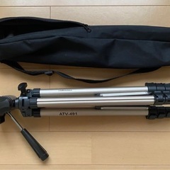audio-technica ATV-491 三脚
