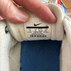 ナイキスニーカーMK2 27センチの画像
