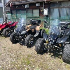 4輪バギーツーリング仲間募集
