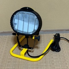 ハロゲン投光機　500W