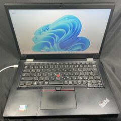 【小型 2022年製】ThinkPad L13 第11世代i5/...
