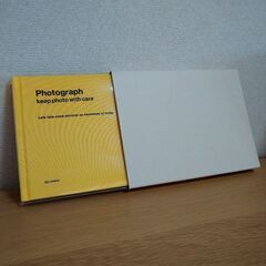 フォトアルバム DELFONICS PD06 イエローの画像