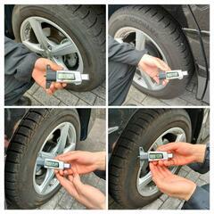 冬タイヤ　215 60R17　4本セットの画像