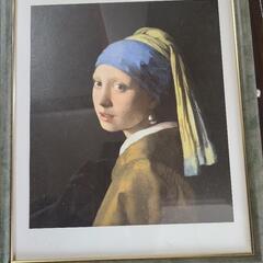 フェルメール 真珠の耳飾りの少女