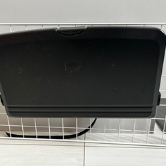 後部座席用簡易テーブルの画像