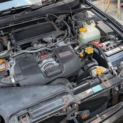 スバル B4 （BE5) 4WD ターボ 5MTの画像