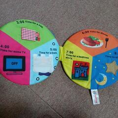 【未使用品】布のオモチャの画像