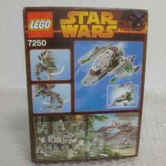 凸LEGO凸【新品未開封】廃番 レゴ7250 スター・ウォーズ クローンスカウトウォーカー ★レアの画像