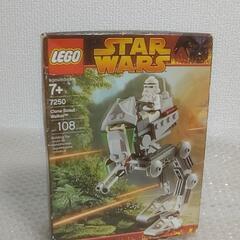 凸LEGO凸【新品未開封】廃番 レゴ7250 スター・ウォーズ クローンスカウトウォーカー ★レアの画像
