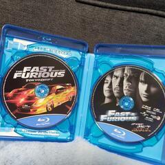 ワイルド・スピード　6作品　ヘキサロジーBlu-rayセットの画像