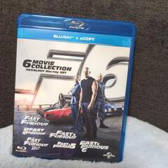 ワイルド・スピード　6作品　ヘキサロジーBlu-rayセット
