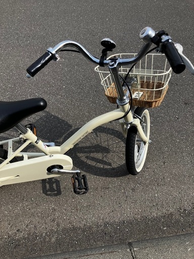 子ども用　自転車　14インチ
