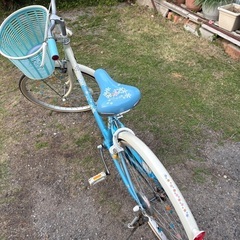《24インチ》ブリヂストンECOPAL子ども用自転車【中古】の画像