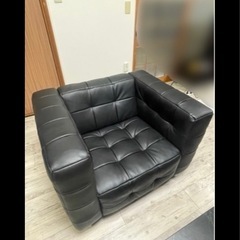 1人用ソファー　6脚セット