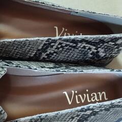 未使用ローファーパイソンの画像