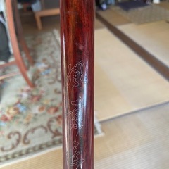 大正から昭和初期のステッキ(杖)の画像