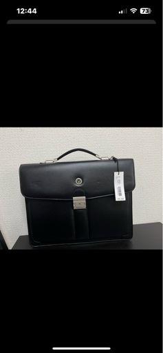 【新品未使用】GIORGIO VALENTI 2wayビジネスバッグ