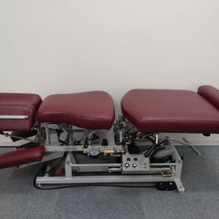 ロイド４０２オートフレクション　ドロップ　自動昇降　カイロプラク...