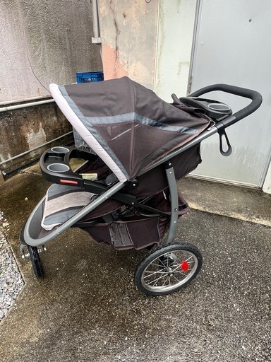 GRACO ジョギングベビーカー　
