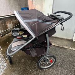 GRACO ジョギングベビーカー　